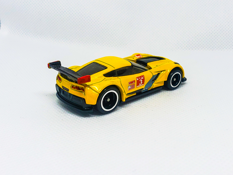 Illustration for article titled LaLeMans: Corvette Racing